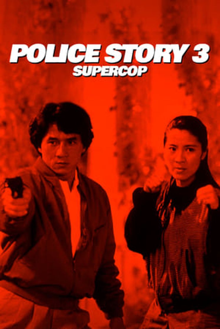 Película Supercop (Police Story 3)