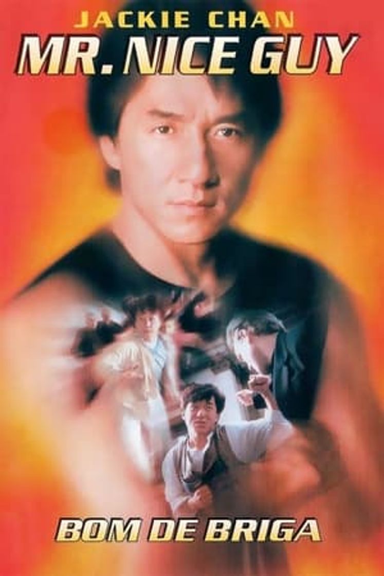 Movie El super chef