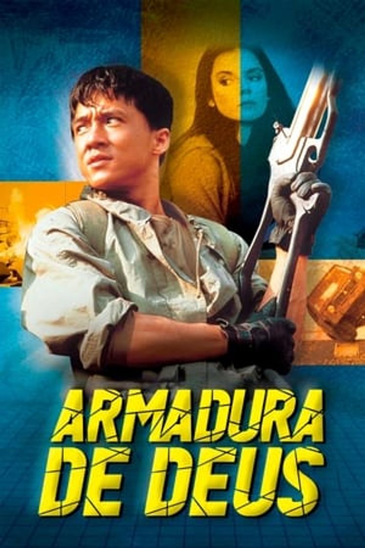 Movie La armadura de Dios