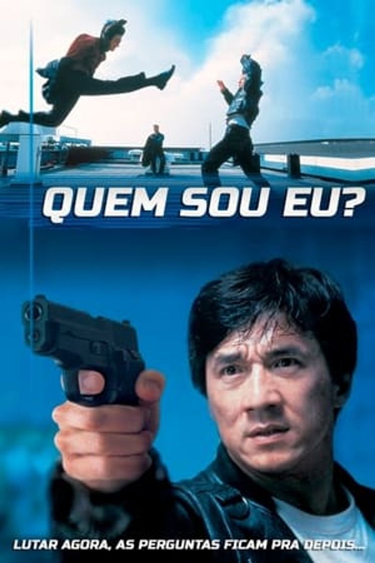 Movie ¿Quién soy?