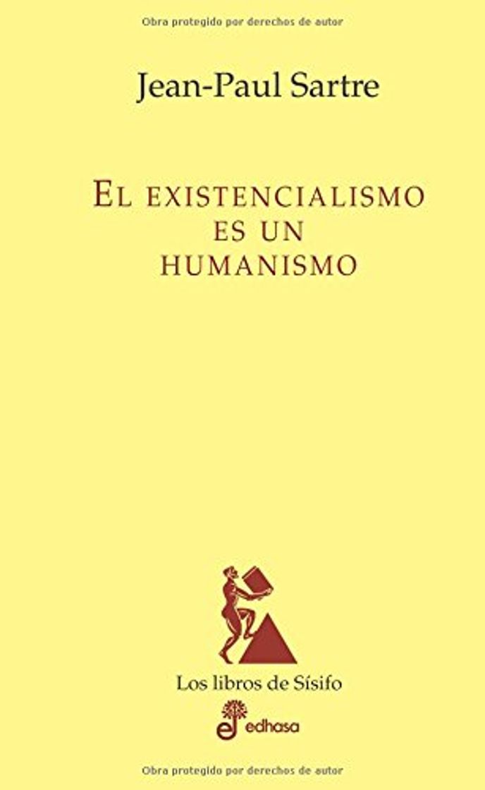 Book Existencialismo Es Un Humanismo, El