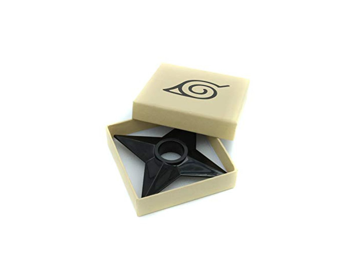 Producto Naruto Arma Ninja Shuriken Shippuden Juguete de plástico