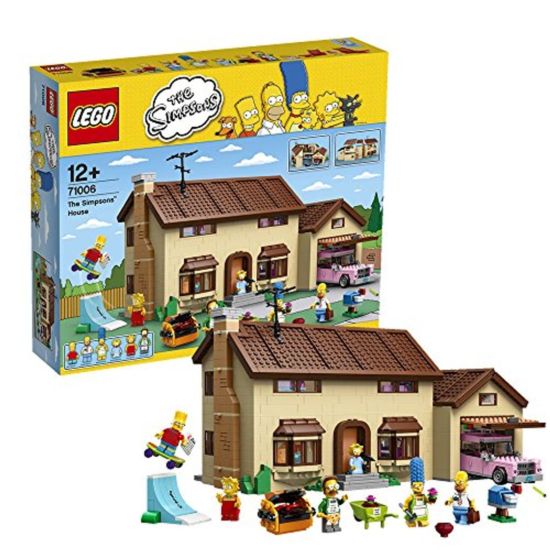 Products LEGO 71006