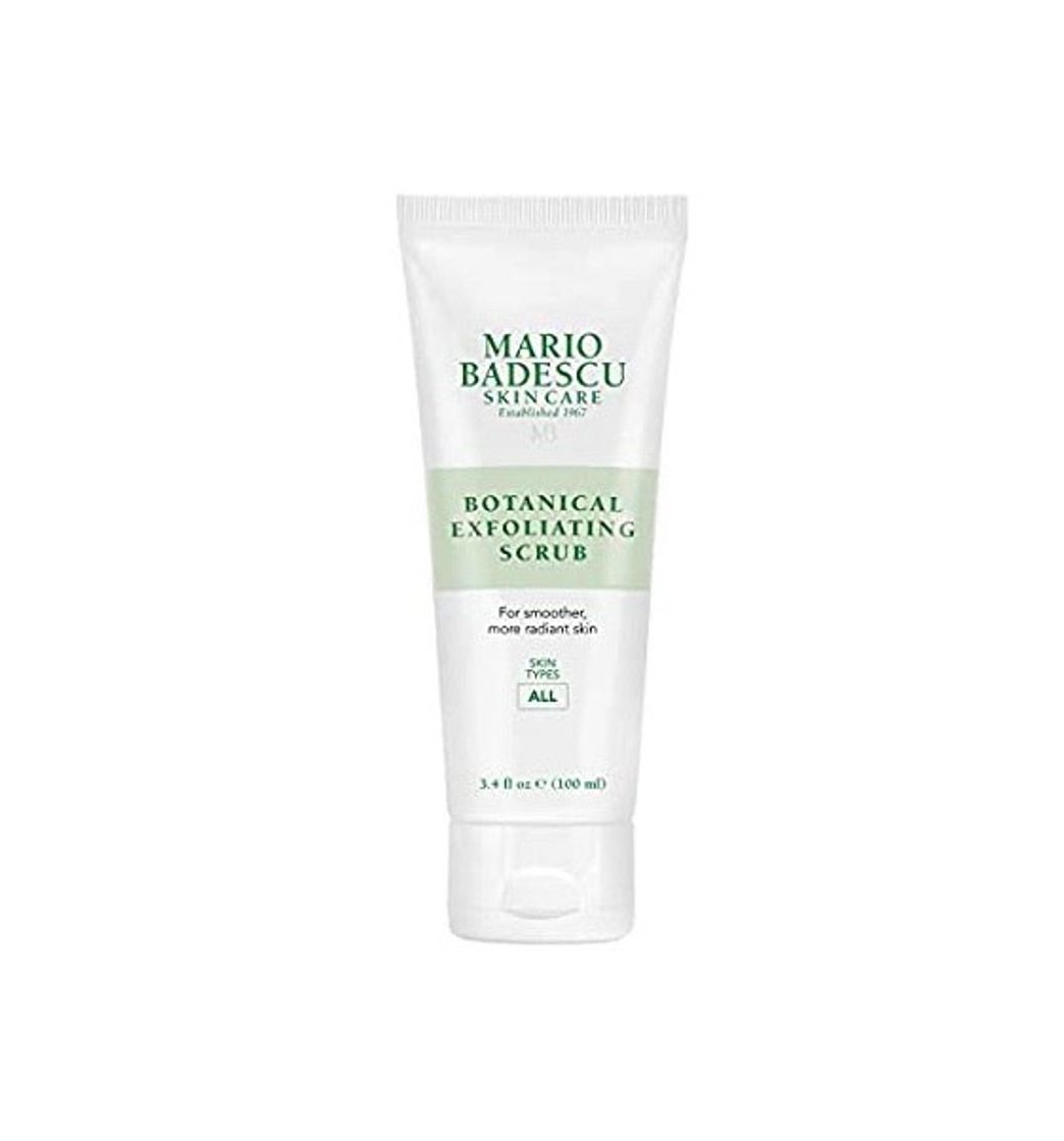 Product Mario Badescu exfoliante botánico, 3.4 oz.