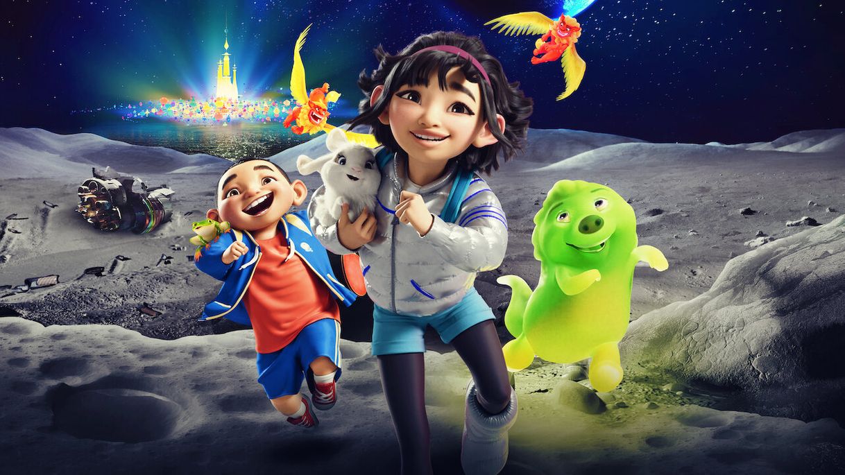 Movie Más allá de la Luna