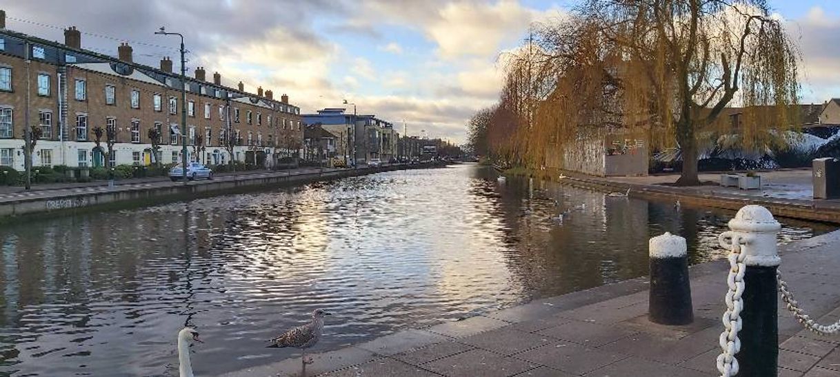 Place Portobello Canal