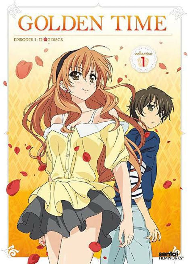 Fashion Golden time 