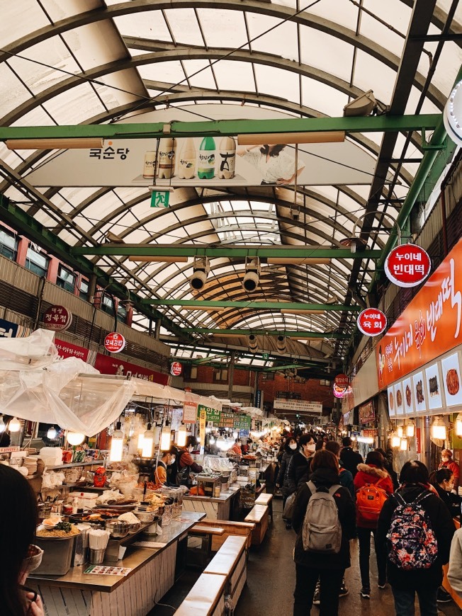 Place Dongdaemun Market