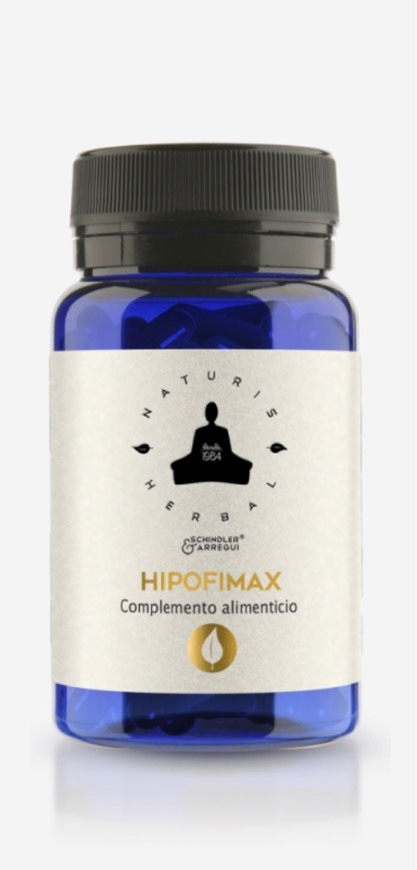 Producto Cápsulas hipofimax