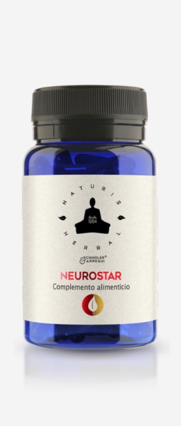 Producto Cápsulas Neurostar 