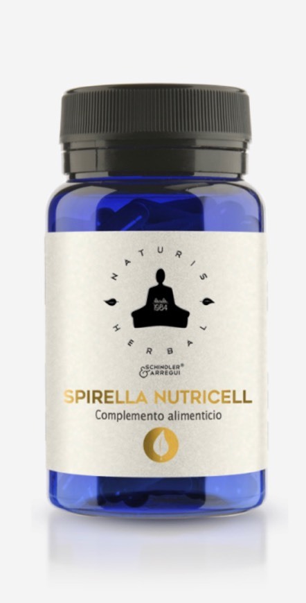 Cápsulas Spirella nutricell
