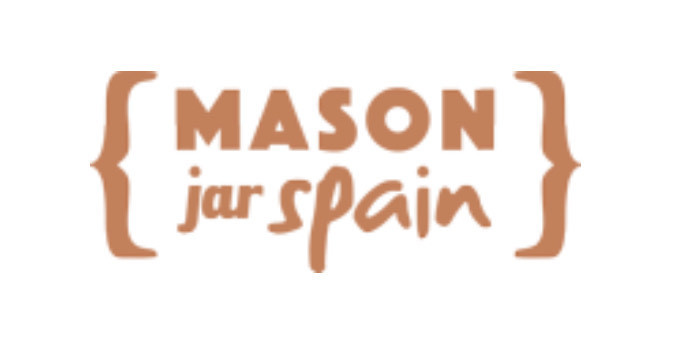 Fashion Mason jars Spain 