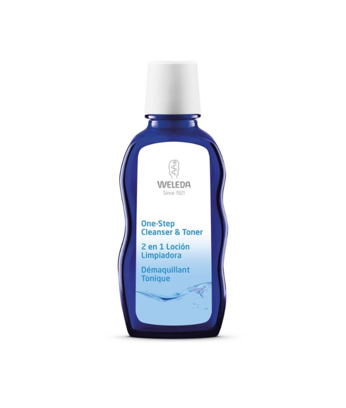 Producto Fluido Hidratante Facial de Almendras de Weleda