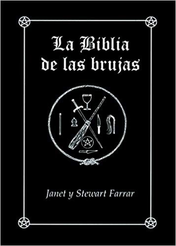 Book La Biblia de las brujas 