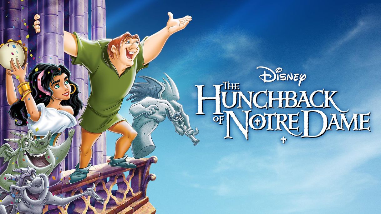 Serie The Hunchback of Notre Dame