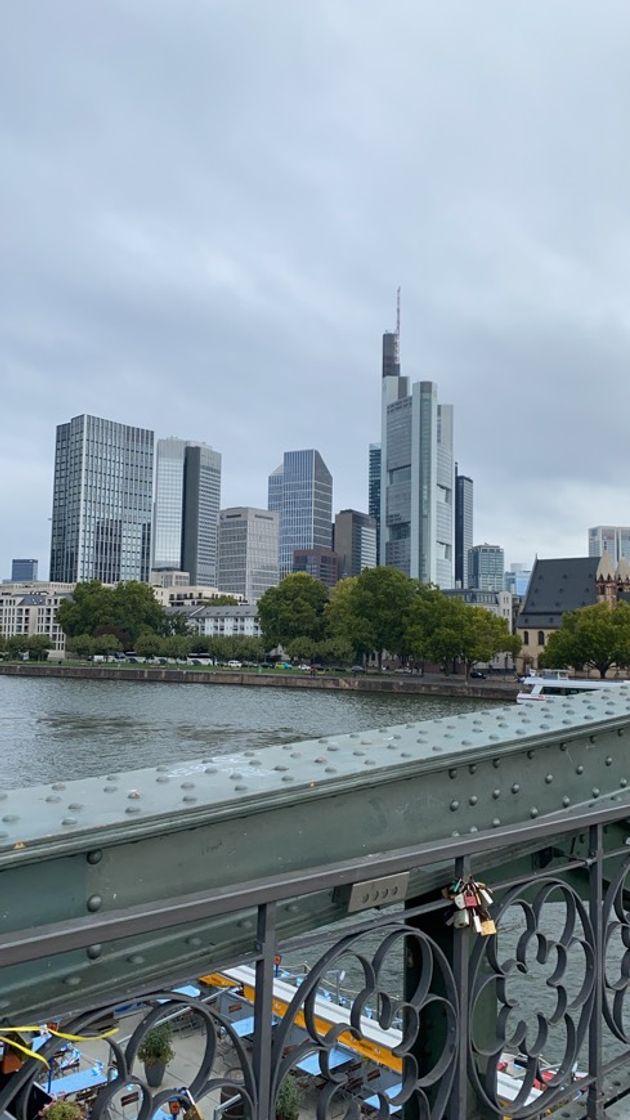 Lugar Frankfurt (Oder)