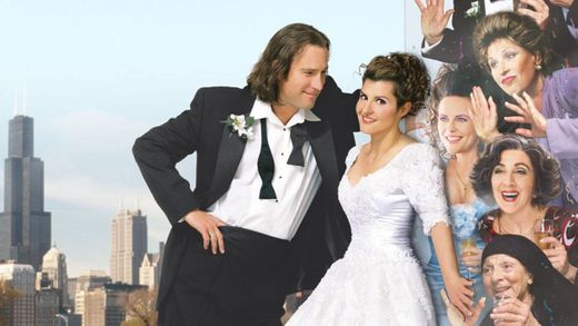 My Big Fat Greek Wedding