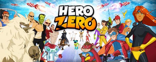 Hero Zero