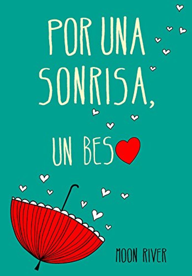 Book Por una sonrisa, un beso