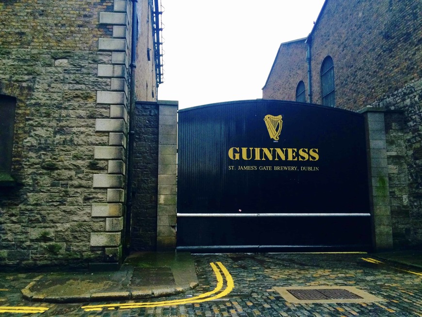 Moda Guinness Storehouse ® Brewery Tour Dublin | Prebook & Save!