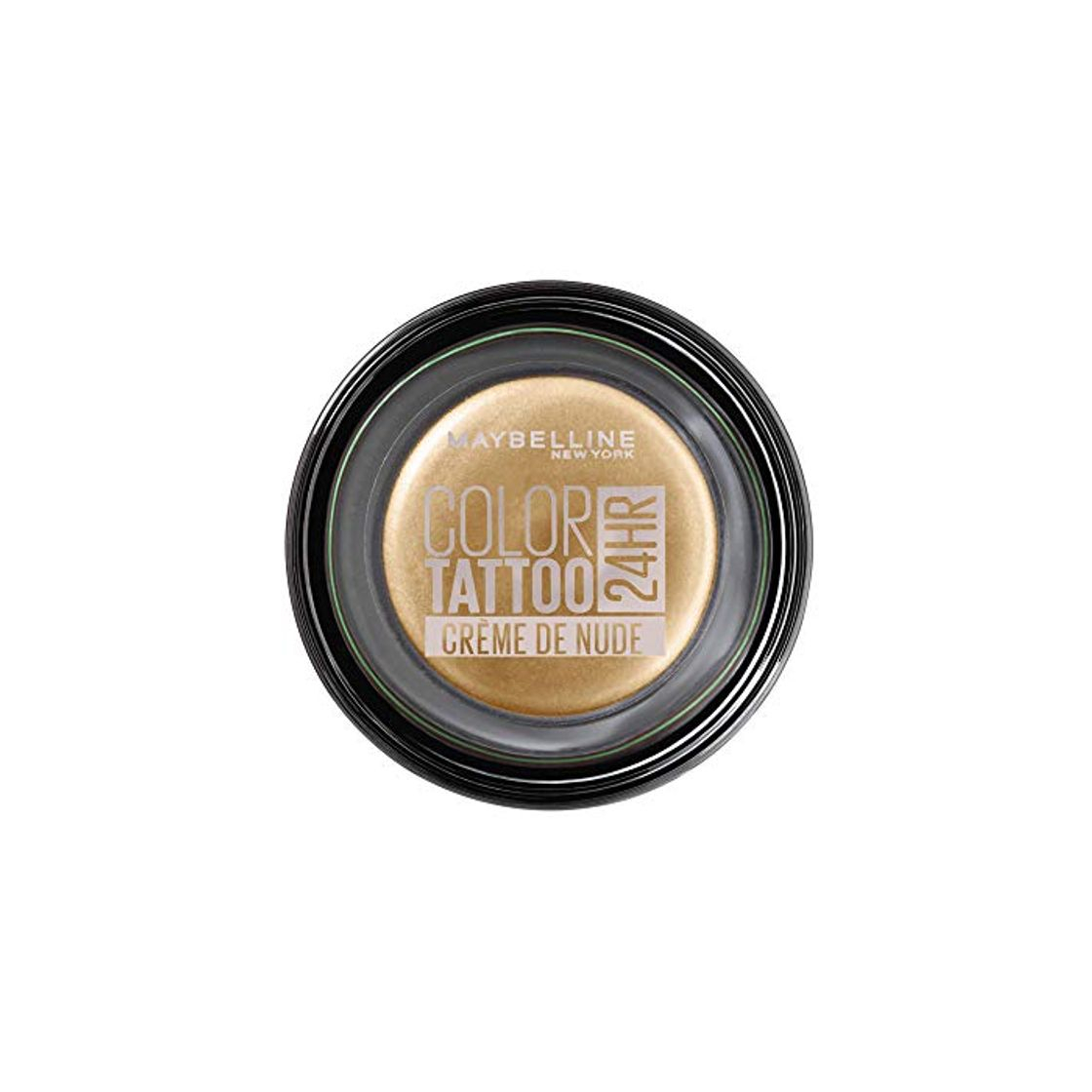 Productos Maybelline New York Color 24H Tattoo Sombra de Ojos, Tono