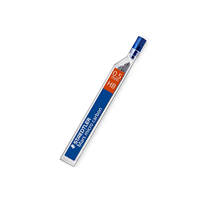 Social Staedtler 250 05-HB - Mina de repuesto