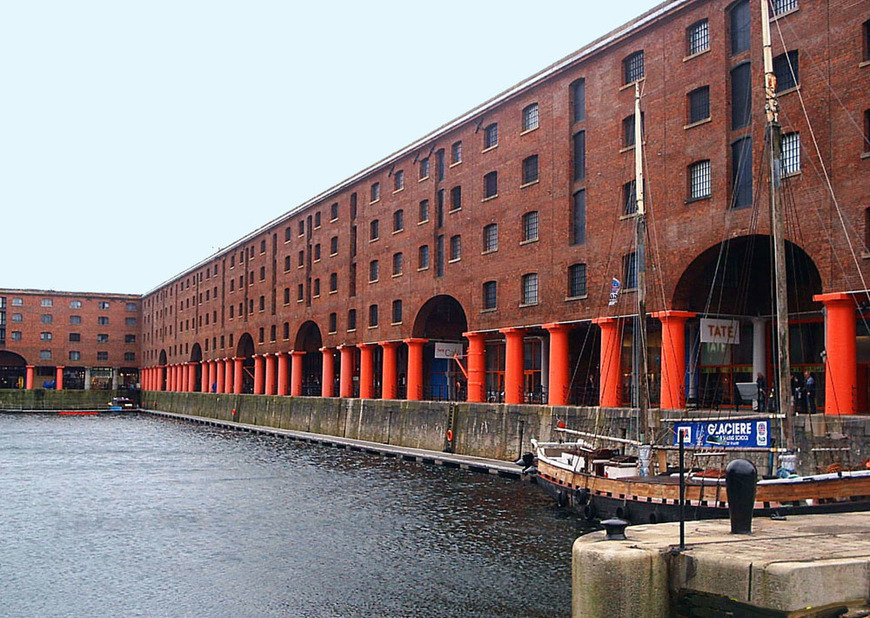 Place Albert Dock