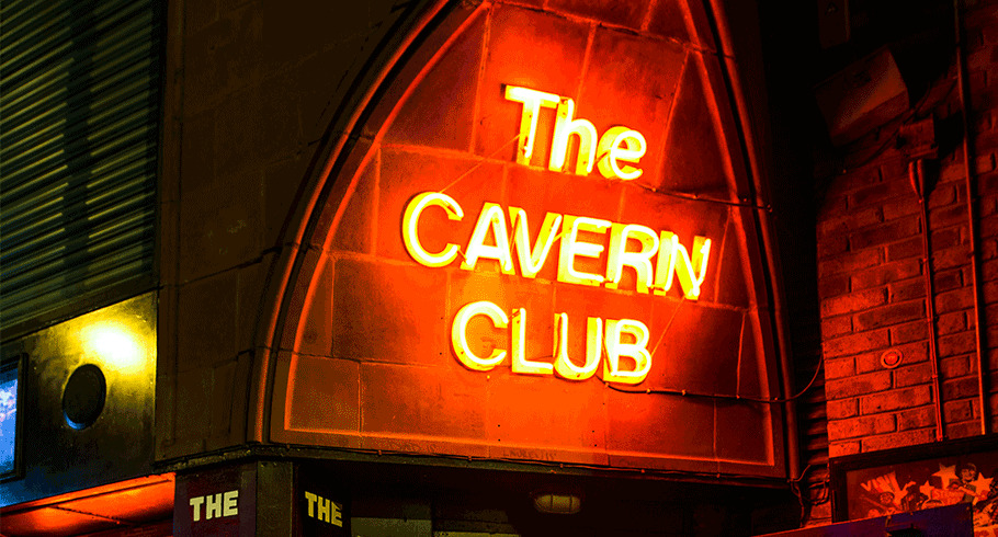 Lugar The Cavern Club