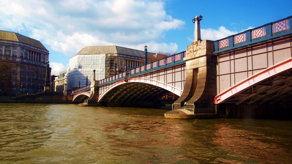 Places Puente de Lambeth