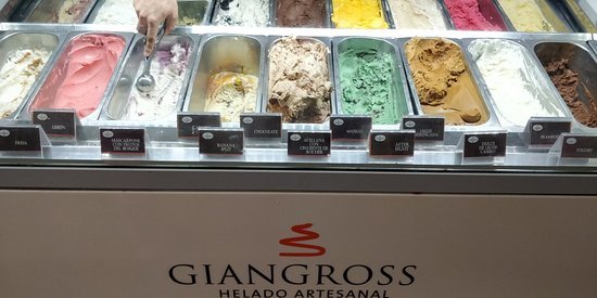Restaurantes Giangrossi