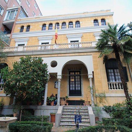 Lugar Museo Sorolla