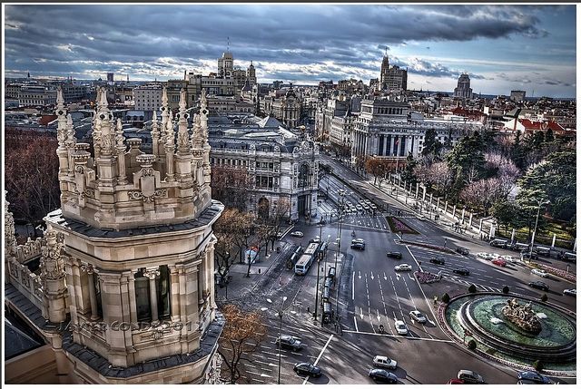 Place Calle Alcalá