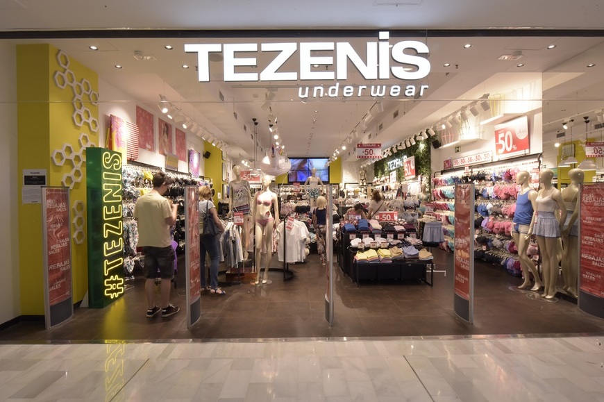 Lugar Tezenis