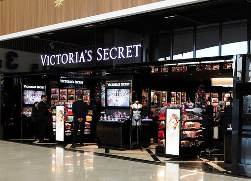 Places Victoria's Secret