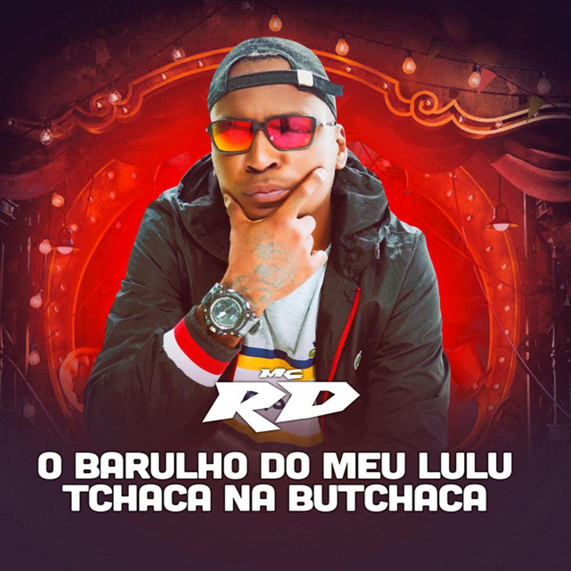 Canción O Barulho do meu Lulu / Tchaca na Butchaca