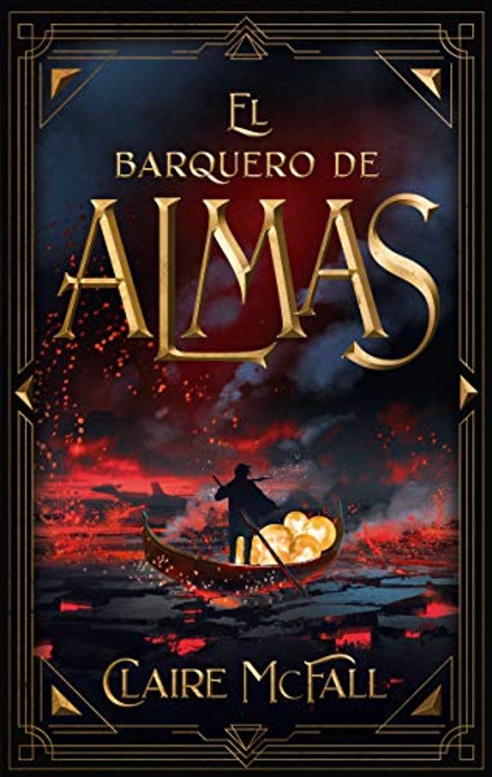 Book El Barquero de Almas