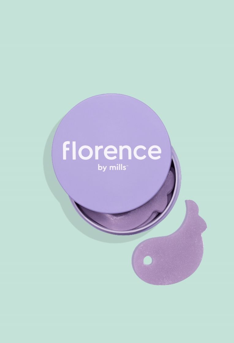 Social Florence by Mills Swimming under the eyes gel pads 