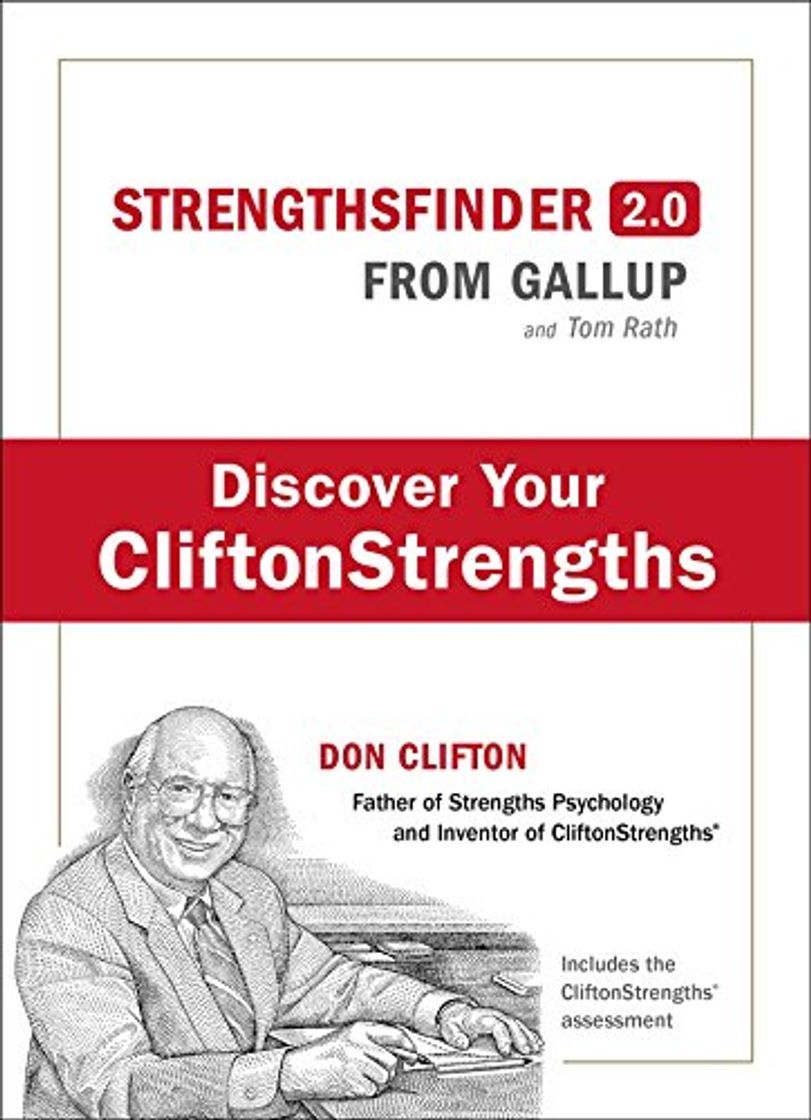 Libro StrengthsFinder 2.0