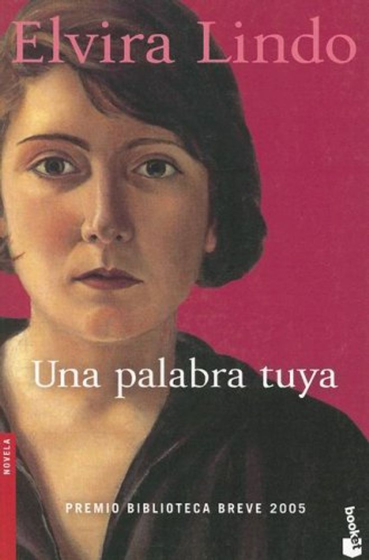 Book Una palabra tuya