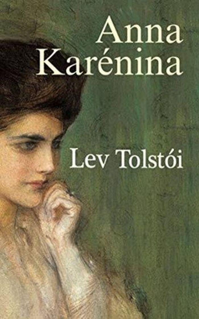 Book Ana Karenina