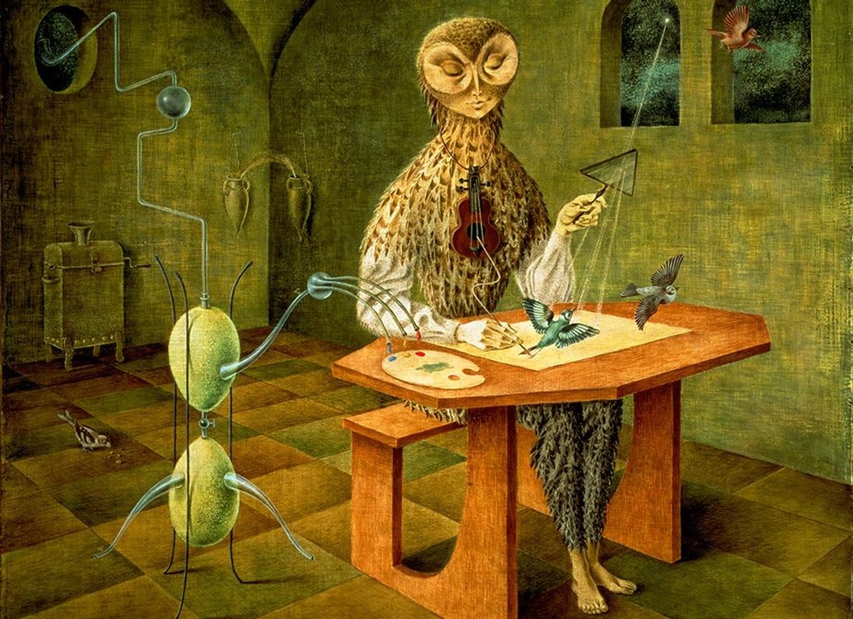 Social Remedios Varo