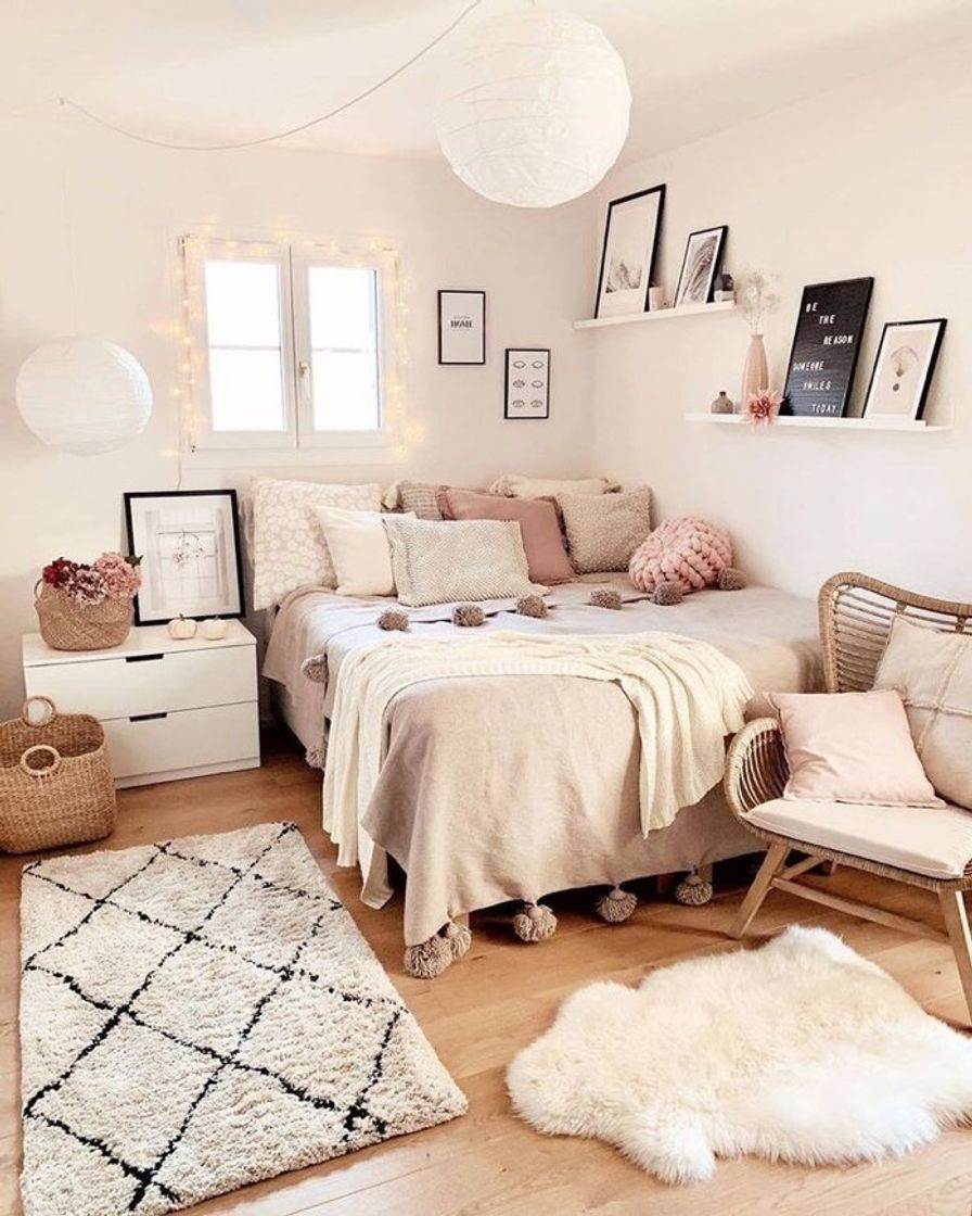 Fashion Quarto estilos Pinterest 