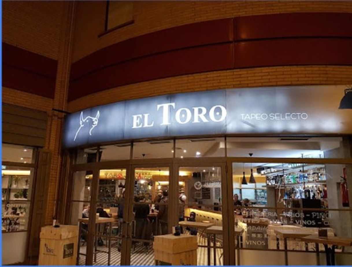 Restaurants El Toro Majadahonda.