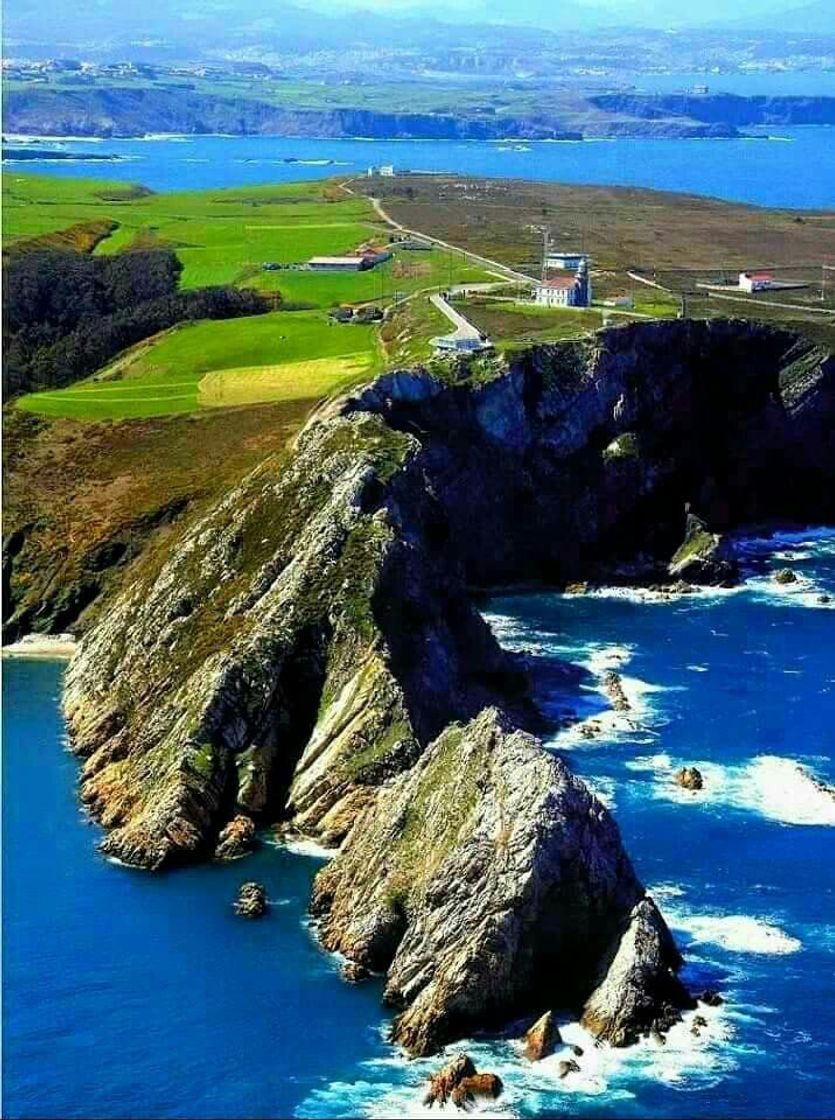 Place Cabo de Peñas