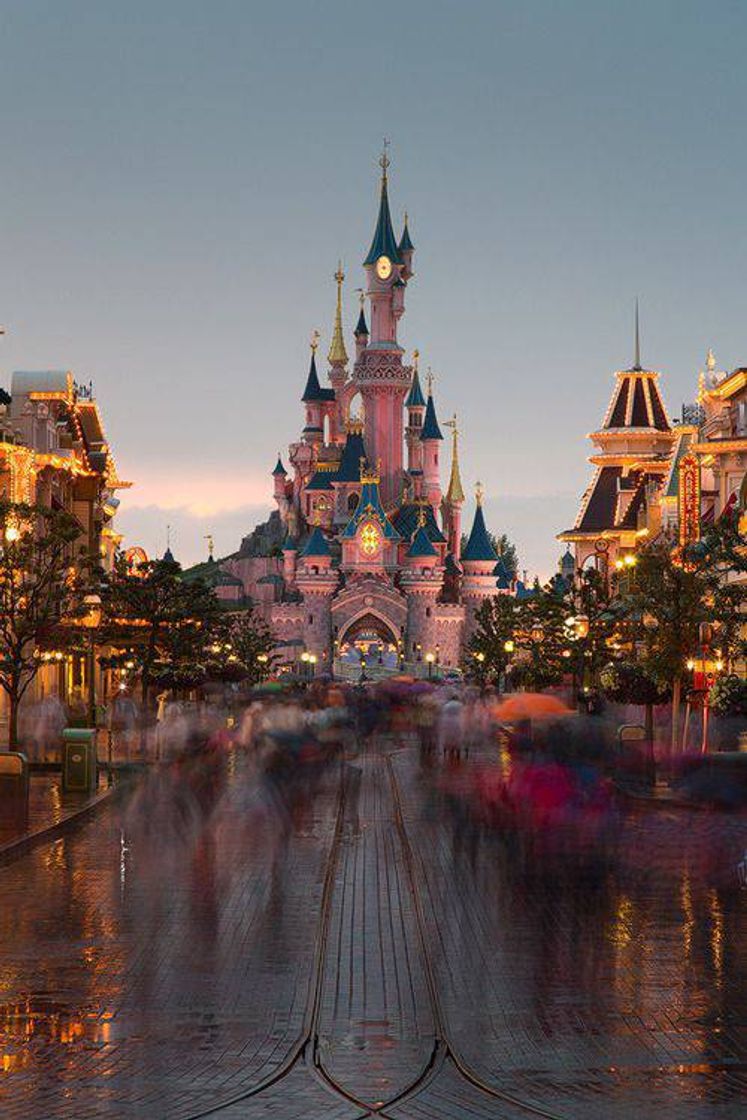 Wallpaper Castelo