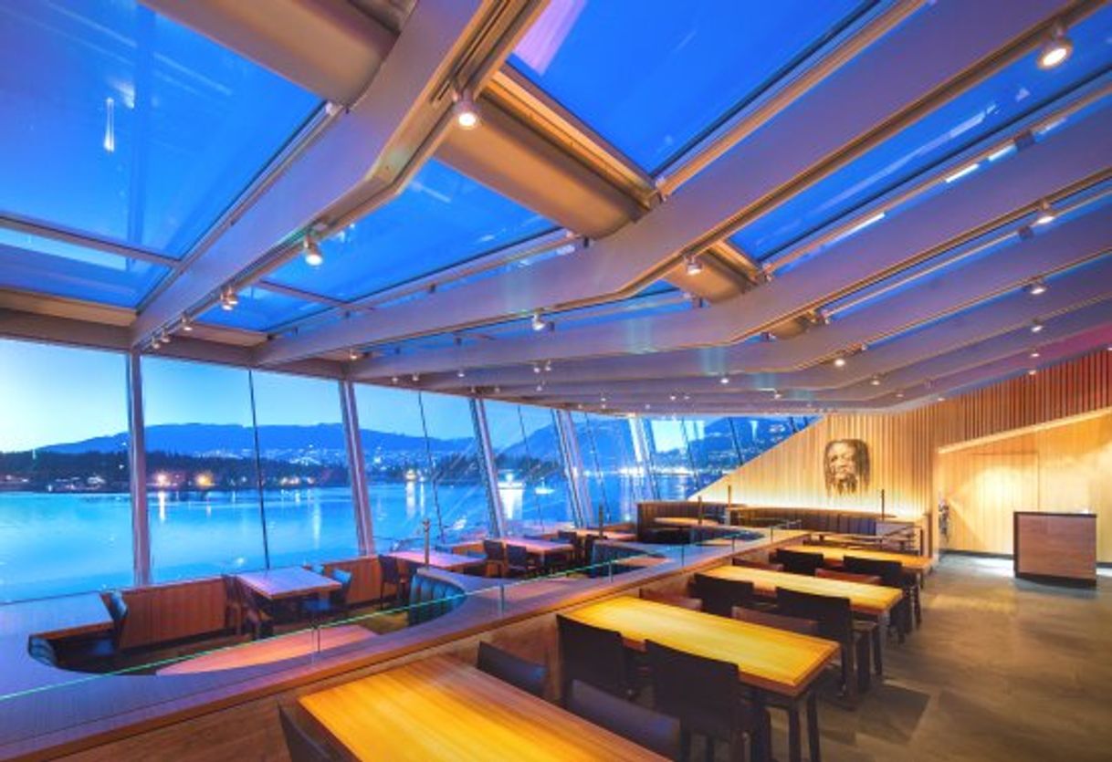 Lugar Cactus Club Cafe Coal Harbour