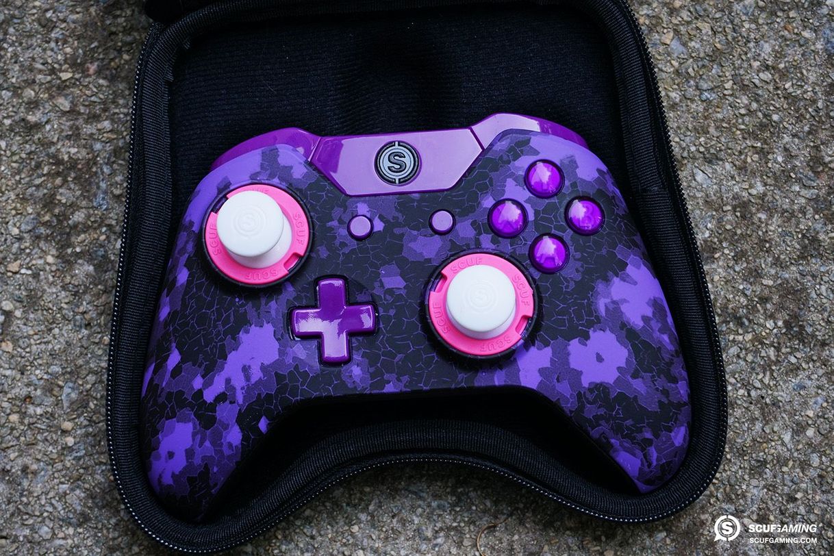 Moda Scuf Gaming:Custom Controllers-Gaming Controls for Xbox and 