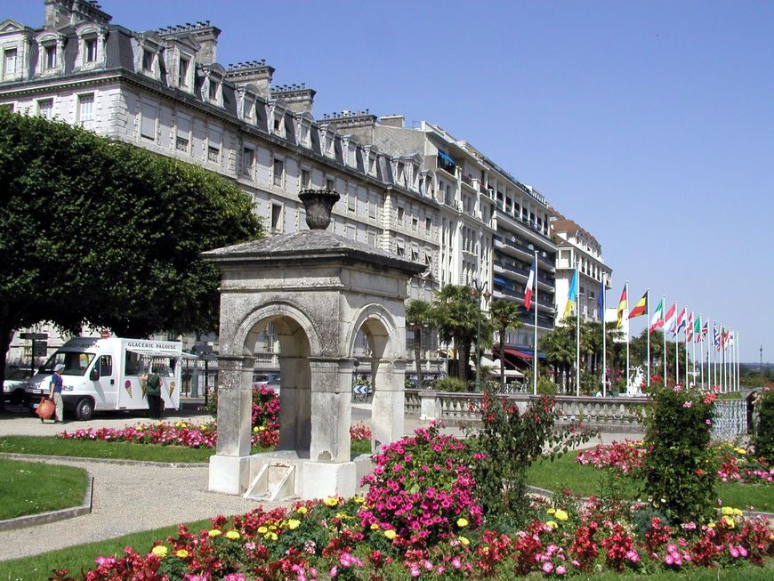 Places Boulevard des Pyrénées