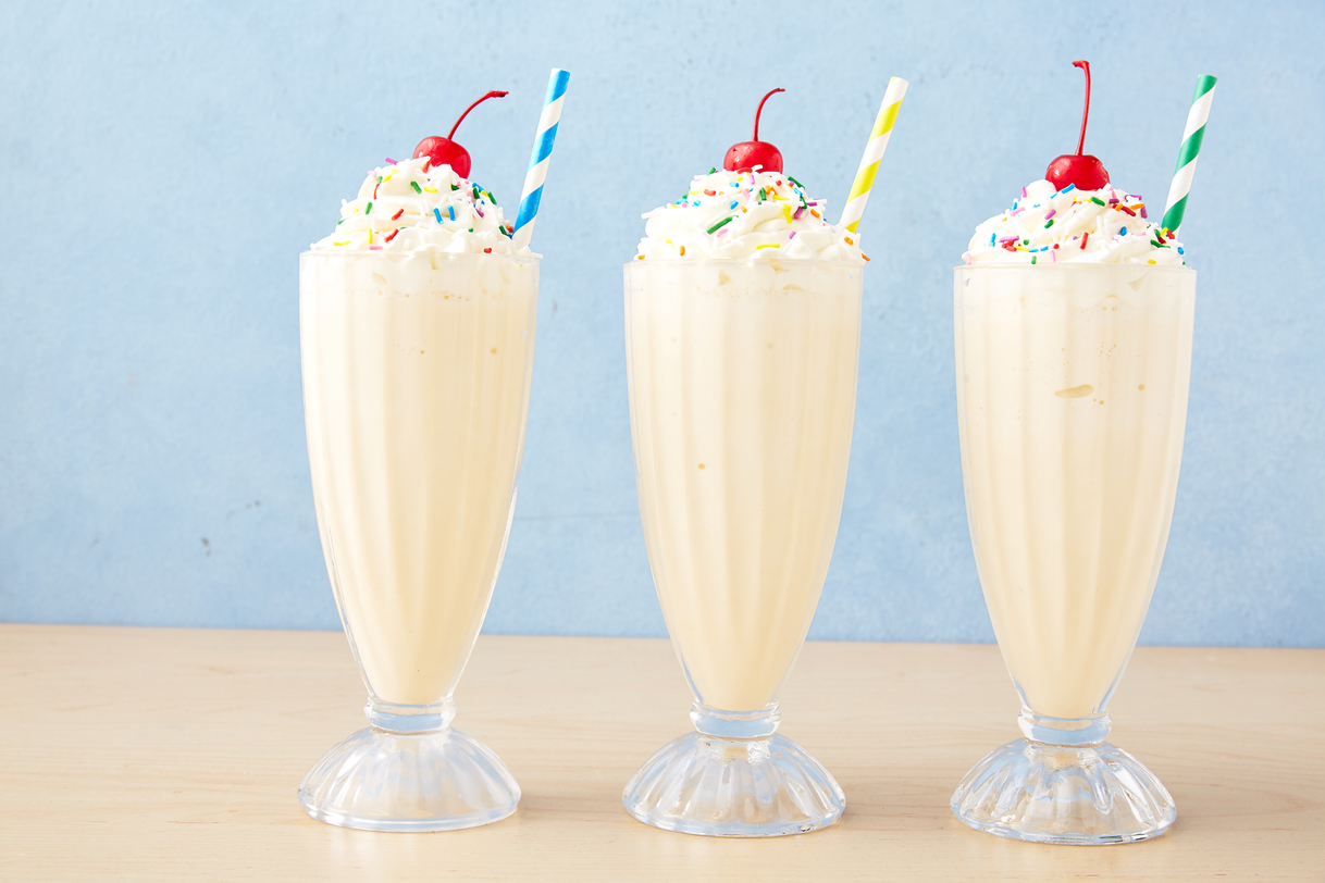 Fashion Milkshakes