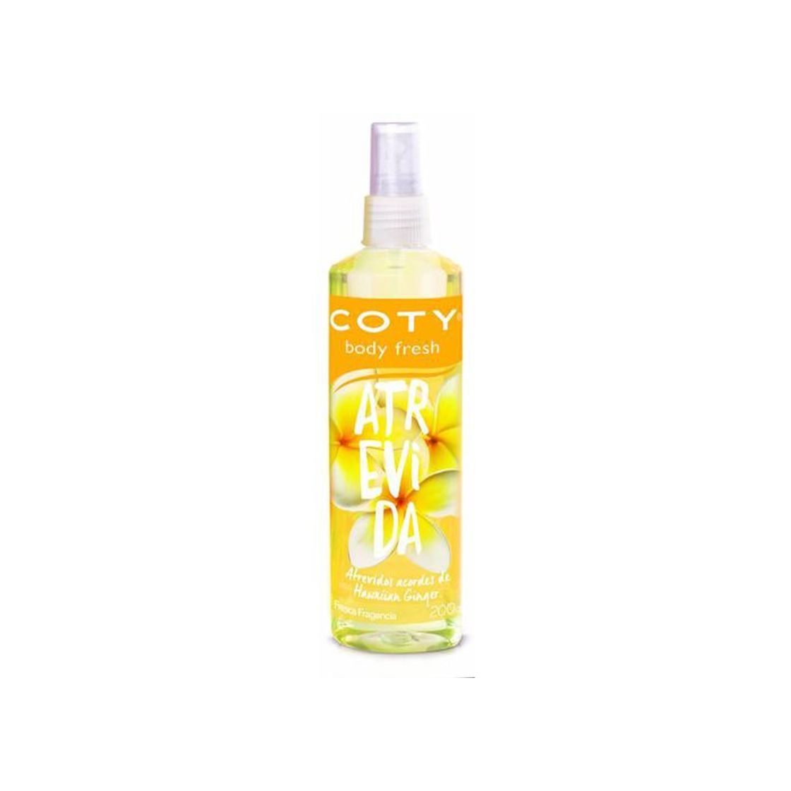 Product Coty Body Splash